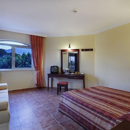 Larissa Sultan Beach Çamyuva Kültér fotó