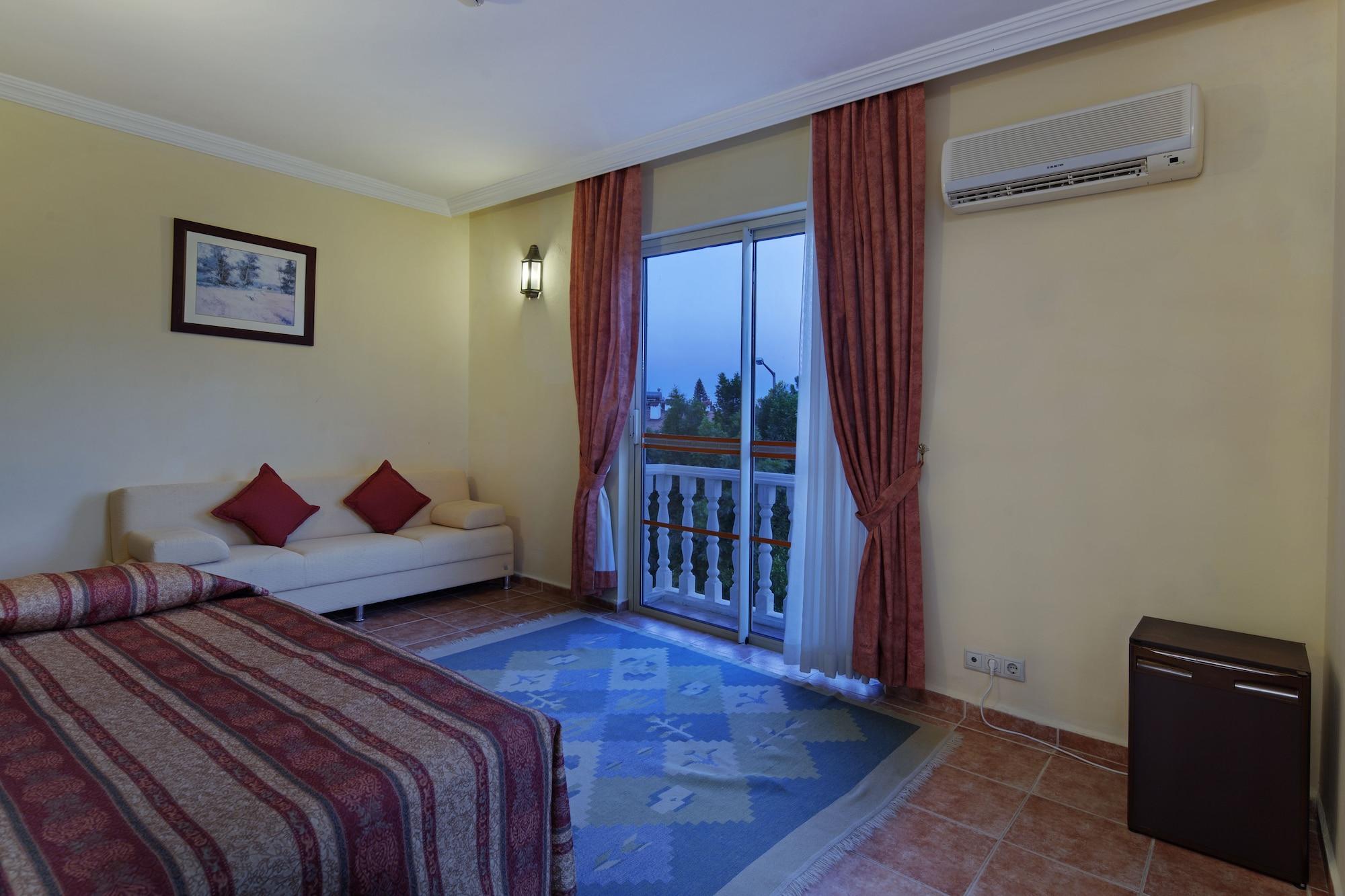 Larissa Sultan Beach Çamyuva Kültér fotó