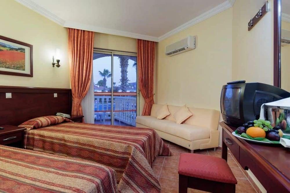 Larissa Sultan Beach Çamyuva Kültér fotó