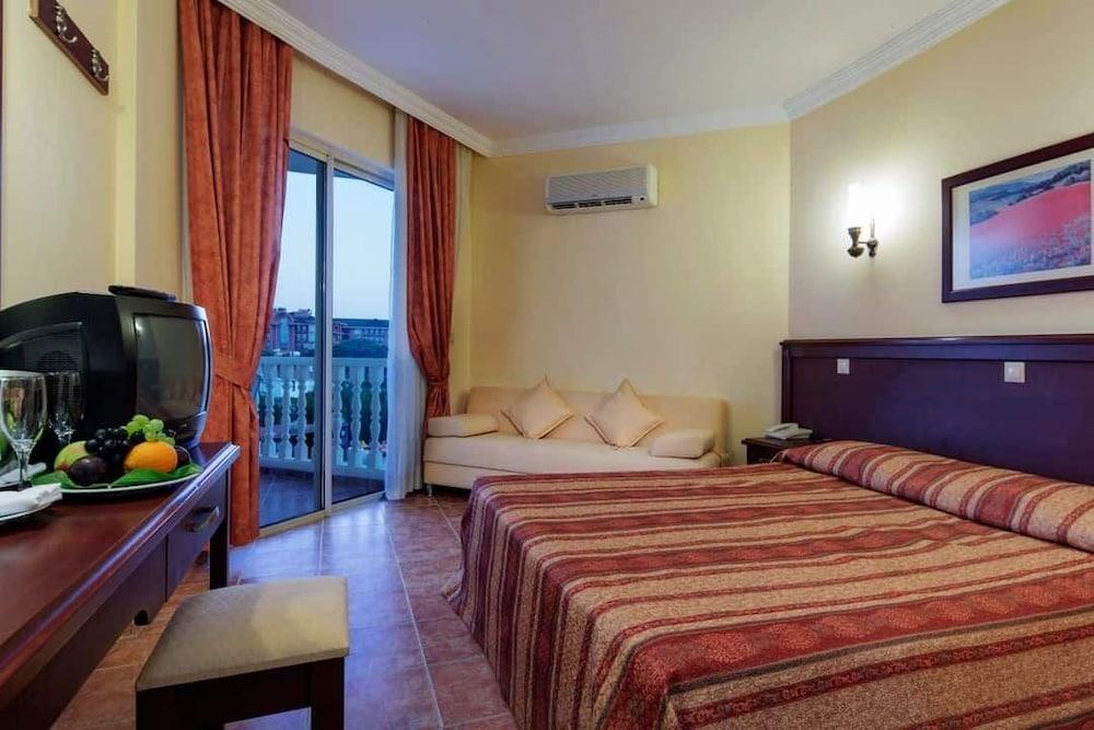 Larissa Sultan Beach Çamyuva Kültér fotó