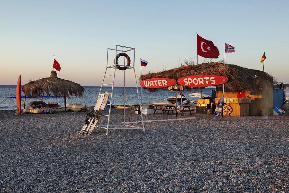 Larissa Sultan Beach Çamyuva Kültér fotó