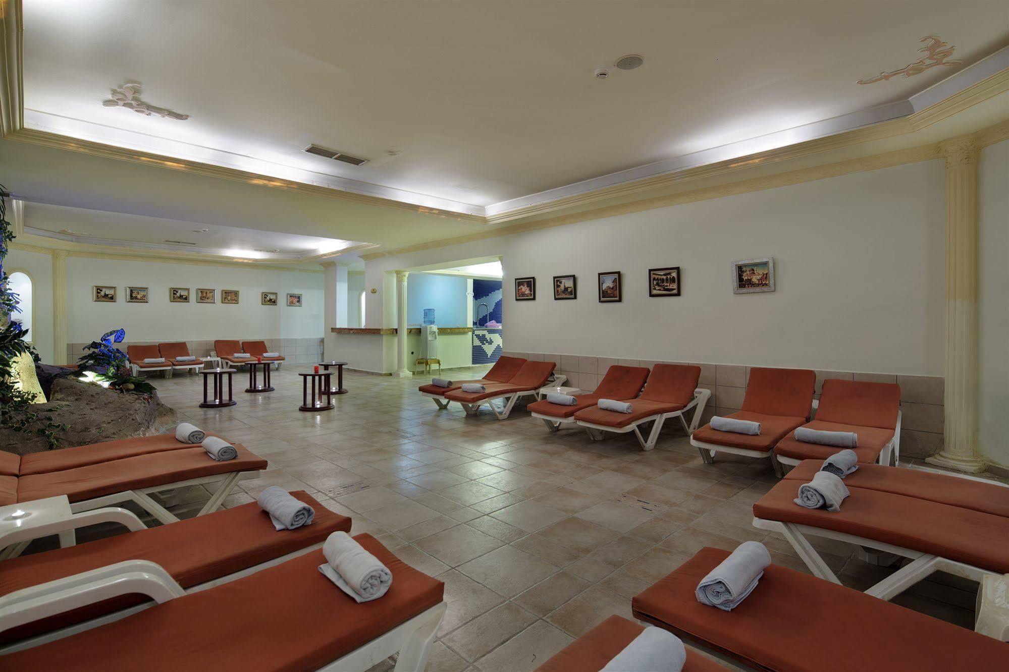 Larissa Sultan Beach Çamyuva Kültér fotó