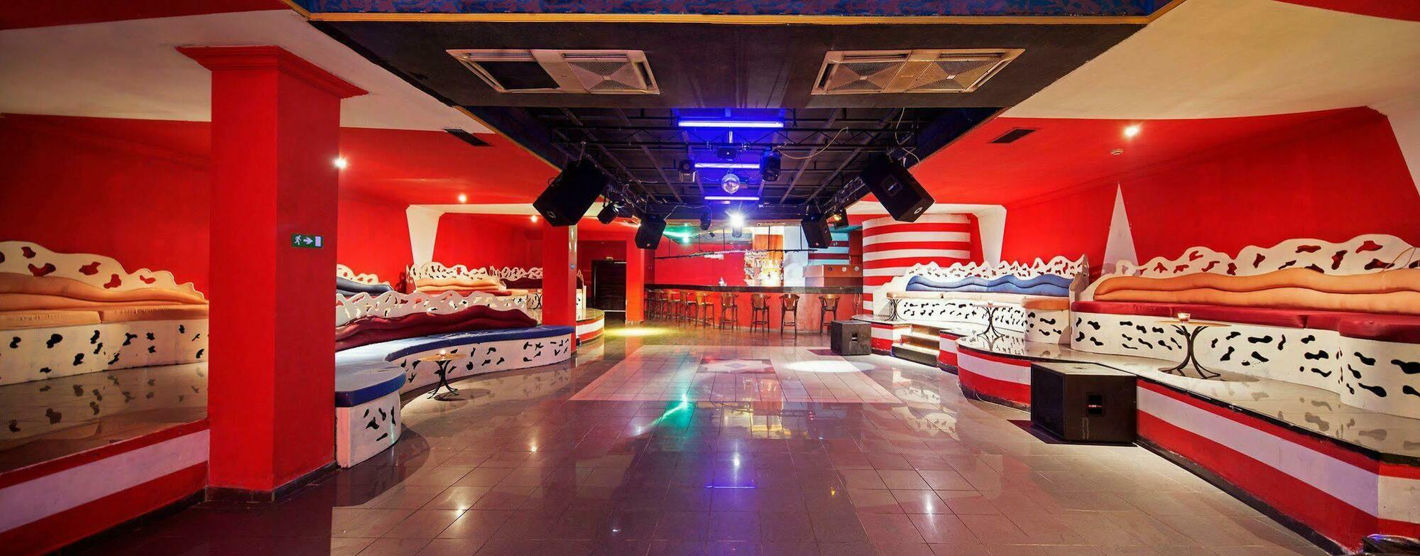 Larissa Sultan Beach Çamyuva Kültér fotó